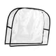 thumbnail image 5 of Funda para silla de salón, impermeable, evita daños en el equipo de belleza, resistente y transparente, protección para el respaldo del sillón, para s Semicircular Pequeño, 5 of 5