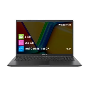 Notebook Asus Vivobook I5 8Gb 256Ssd Win11 15,6""