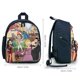 thumbnail image 2 of Padre Made in USA Mochila Escolar para Niños y Niñas, Mochila Infantil Ligera de Alta Calidad, Grande y Duradera Azul, 2 of 6