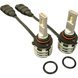 Narva - Set Led Hb3 - Hb4 - 9005 - 9006 24W 12/24 Volts