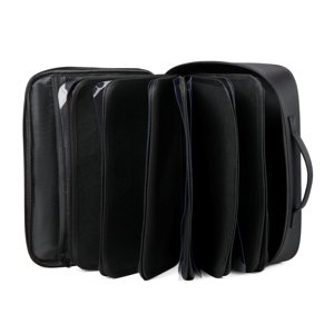 Ioensy - Páginas De Exhibición De Pines Esmaltados Estuche De Transporte Libro De Transacciones De Pines Broches Bolsa Para Pines