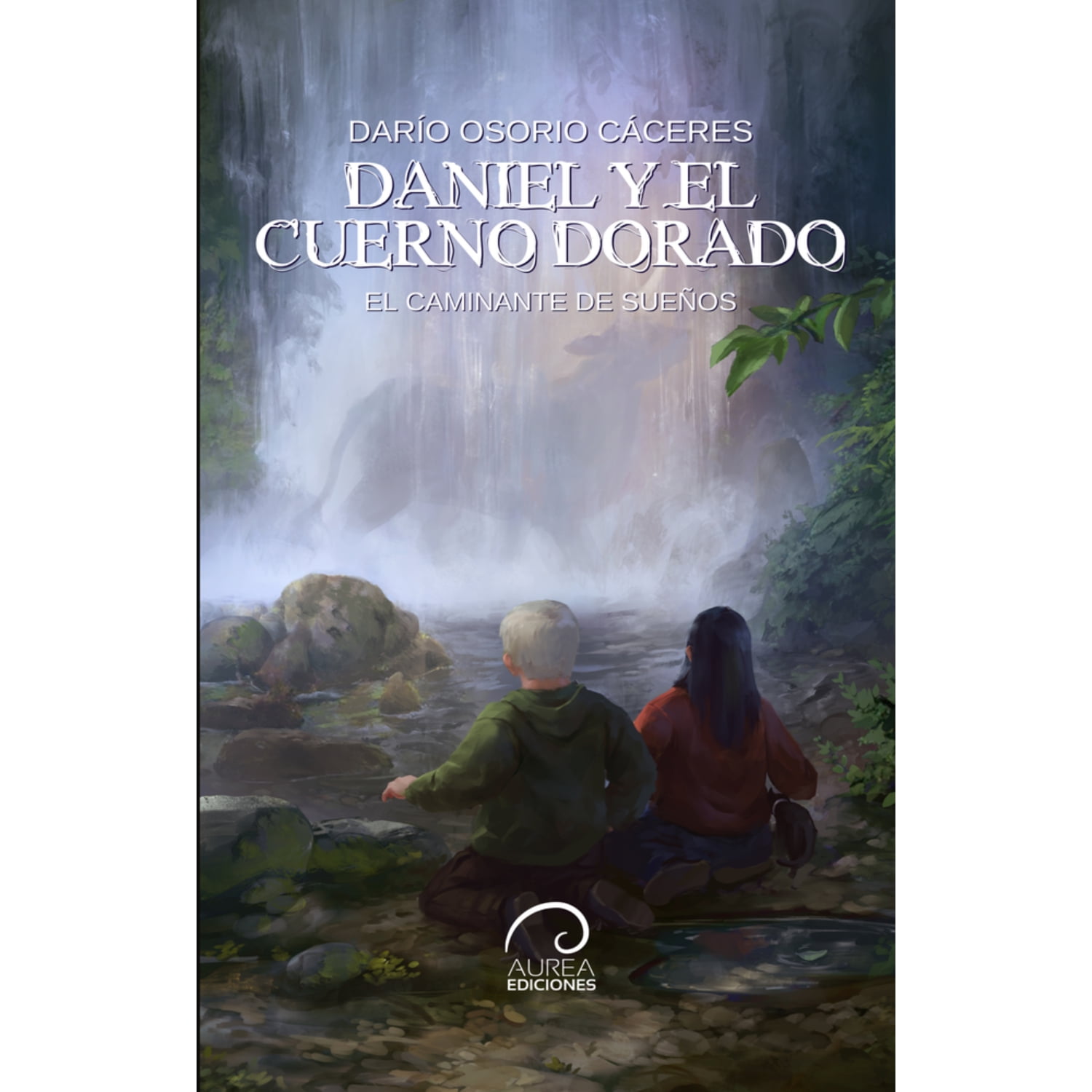 Daniel Y El Cuerno Dorado. - El Caminante De Sueños | Lider