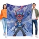 thumbnail image 1 of Greninja anti-pilling, suave, ligera, esponjosa y acogedora de lujo para hogar y cocina – Perfecta para niños y adultos,200X150cm, 1 of 6