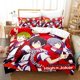 thumbnail image 1 of The Idolmaster SideM Bedding Set Duvet Cover Bed Set Quilt Cover Pillowcase Comforter Boys Adult, 1 of 5