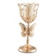 thumbnail image 5 of Candelabro Decorativo De Navidad Para Cena De Fiesta Con Candelero De Hierro Con Mariposa S, 5 of 5