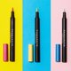 thumbnail image 5 of Delineador de ojos EVAGARDEN Color Pop No Smudging 02 Blazing Pink, 5 of 5