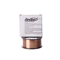 Redbo - Alambre Sólido Er70S-6 0.8Mm 1Kg
