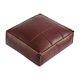thumbnail image 2 of Funda De Cuero PU Para Reposapiés Otomano, Para Boda, Debajo Del Escritorio, Hogar, 2 of 5
