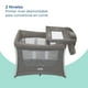 thumbnail image 5 of Cuna Pack and Play Illusion Nickle Joie, 5 of 10