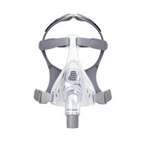 Maxcare - Mascarilla Oronasal Cpap Bpap (L)