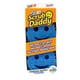 thumbnail image 1 of Esponjas de cocina Scrub Daddy Colors para lavar ropa, paquete de 2, 1 of 8