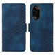 thumbnail image 2 of Carcasa FOXDOCK Huawei Nova 13 Pro de cuero PU, diseño acolchado clásico, protección contra caídas y rayones, 2 of 5