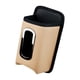 thumbnail image 1 of Bolsa Para Vasos Para Asiento De Coche Duradero Portátil Práctico Para Vehículos Viaje Camping Caqui, 1 of 3