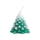 thumbnail image 3 of Vela Con Forma De árbol De Navidad, Regalo De Navidad Para Recuerdos De Fiesta De Boda, Año Nuevo, Verde, 3 of 5