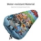 thumbnail image 4 of Timmy Time Funda de Asiento de Bicicleta Impermeable, Cojín Elástico Suave, Protector contra Lluvia, Polvo y UV, 4 of 6
