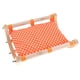 thumbnail image 3 of Pequeño animal doméstico Hámster Invierno Cálido nido Estera Sofá Cama Cuna Dormir Cama Naranja, 3 of 5