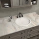 thumbnail image 4 of 1pc Blue And Golden Marble Countertop Wallpaper, Peel And Stick Waterproof Self-Adhesive Marble Wallpaper, Removable Granite Contact Paper For Laminate Countertop, 4 of 4