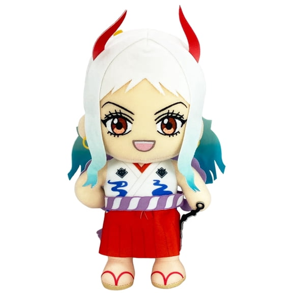 Peluche Great Eastern Entertainment One Piece Yamato 20 cm