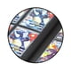 thumbnail image 3 of Portafolio Para Cartas 1000 Tcg De 16 Bolsillos Negro, 3 of 8
