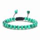 thumbnail image 1 of Pulsera Ojo de Tigre Green V Hombre Mujer Ajustable 2022, 1 of 2