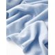 thumbnail image 3 of Bufanda RYYOYY 221 cm x 71 cm de mezcla de cachemir azul cielo, 3 of 7