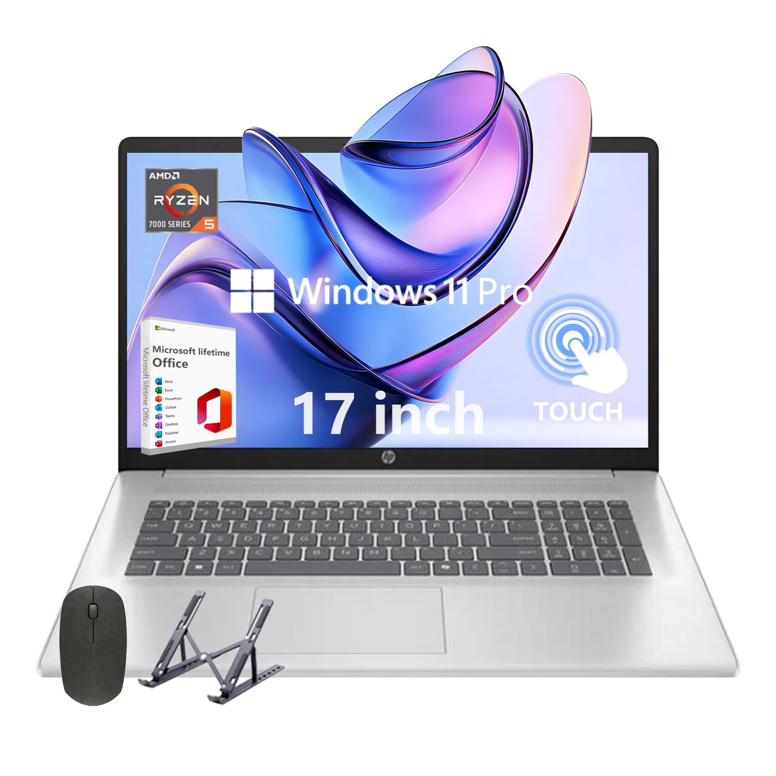 Laptop HP de 17.3
