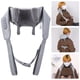 thumbnail image 3 of 5D Kneading Shiatsu Massage Shawl Multifunction Trapezius Muscle Kneading Massagers U Shape for Shoulder Cervical Spine, 3 of 3