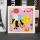 thumbnail image 1 of 11*11cm/4.33*4.33in 1pcs Wooden Jigsaw Puzzles, Children's Animal Puzzles Educational Early Education Cartoon Plane Jigsaw Puzzle Toys, For Children Kids, 1 of 5