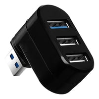 Genérico - Hub Usb 3 Puertos, Usb3,0, Usb2,0 Separador De Concentrador