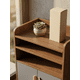 thumbnail image 1 of Despensa Buffet Aparador Mueble De Cocina Gris Nogal Moderno 50x35x80cm, 1 of 6