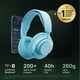 thumbnail image 2 of SteelSeries Arctis Nova 3X Wireless audífonos gaming multiplataforma, aqua, 2 of 3