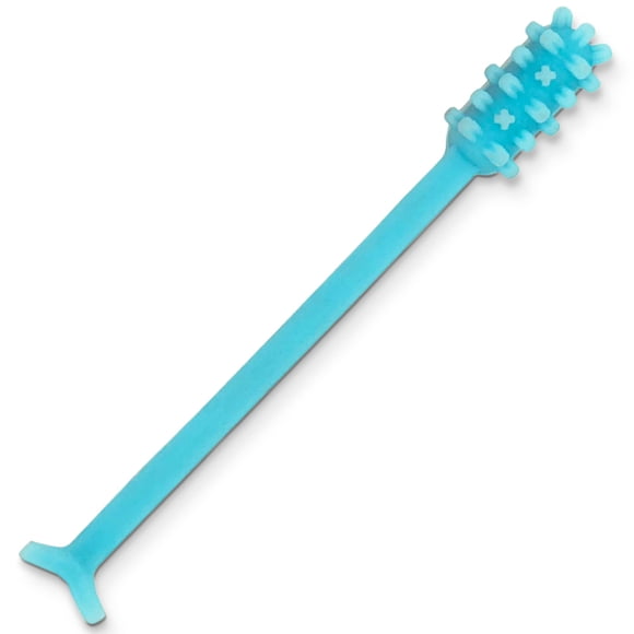Denture Dart V2 Removedor de adhesivo para dentaduras de plástico duro