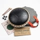 thumbnail image 1 of Sartén con lengüeta de acero Panda Drum Pro con libro de música y bolsa, 1 of 7