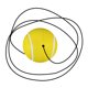 thumbnail image 1 of Pelota De Tenis Con Cuerda Elástica Para Entrenador De Tenis Entrenamiento De Práctica Individual, 1 of 5