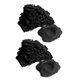 thumbnail image 4 of 200pack Desechables Gorro De Mafia No Tejido Sombreros A Prueba De Polvo Cocina Restaurante Laboratorios, 4 of 5
