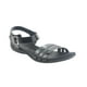 thumbnail image 3 of Sandalia Chalada Mujer Anatomic81 Negro Casual, 3 of 6