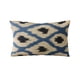 thumbnail image 5 of Cojín Plutus Brands, color azul Plutus, cosido con puntos, 5 of 9