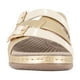 thumbnail image 3 of Sandalia Druk Dorado Passer, 3 of 6