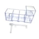 thumbnail image 4 of Filtro para pecera, caja de filtro para acuario, fácil de instalar, silencioso, accesorios para acuario, filtro para pecera de tortuga para colgar , caja mojada y seca, 4 of 5