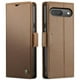 thumbnail image 1 of CaseMe tipo cartera Google Pixel 9 Pro con cierre magnético, RFID, tarjetero, soporte, carga inalámbrica, 1 of 5