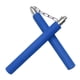 thumbnail image 4 of Nunchakus De Espuma De Entrenamiento Agarre Cómodo Para Artes Marciales De Taekwondo Wingchun Azul, 4 of 5