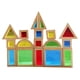 thumbnail image 3 of Juego De Bloques De Construcción De Madera, 17x, Regalos Del Día De San Valentín, Apilador Arcoíris De 2 Años, 3 of 5