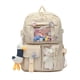 thumbnail image 1 of Get Organized with Our Multi-Pocket Women's Laptop Backpack - Perfect for School and College Students, Boys and Girls!, 1 of 5