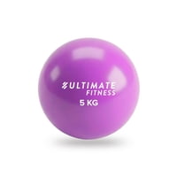 Ultimate Fitness - Balón Medicinal Pvc 5 Kg