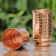 thumbnail image 4 of Juego De 2 Vasos De Cobre De 350 Ml Sin Revestimiento, 4 of 7