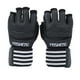 thumbnail image 4 of Guantes De Kickboxing Guantes De Lucha De Medio Dedo Para Saco De Boxeo De Taekwondo Mma M Negro, 4 of 5