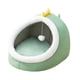 thumbnail image 3 of Cute Cat Bed Cave Hut Tiendas De Campaña Para Mascotas Cat House Kennels Warm Soft Para Interior M, 3 of 5