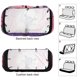 thumbnail image 3 of Funda de Asiento Trasero Desmarcar Vampirina 120x59x76cm, 3 of 6
