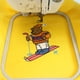thumbnail image 4 of Estabilizador de bordado Cut Away Machine New Brothread Medium, 4 of 6