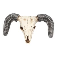 Bothyi - Estante Para Llaves De Cuerno De Buey, Decoración Para Abrigos, 2 Ganchos, Gancho Para Dormitorio, Escultura De Toalla, Sala De Estar